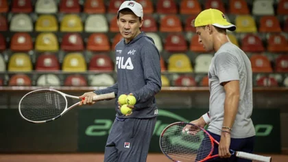 Coria confirmó el equipo de Argentina para la Copa Davis