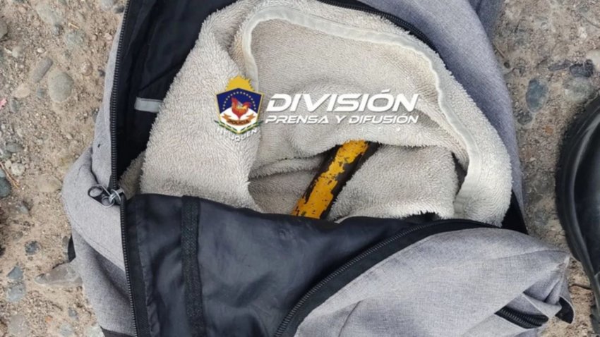 A los tiros con una tumbera, hirió a un chico que dormía