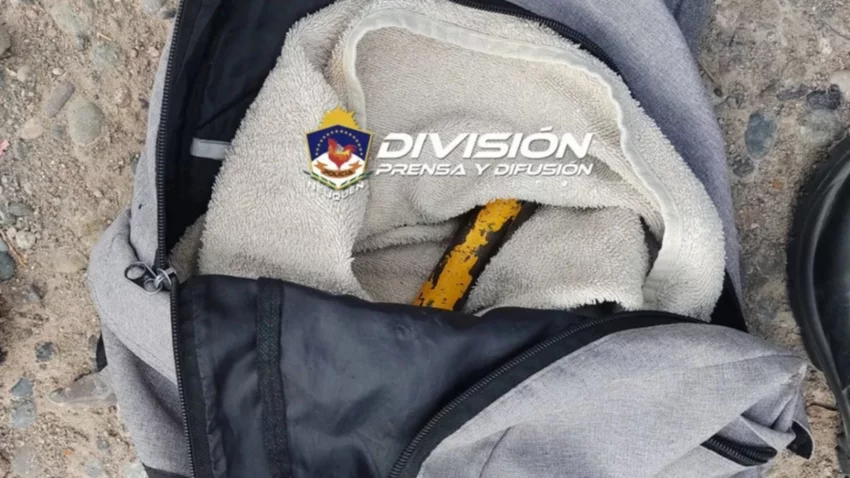 A los tiros con una tumbera, hirió a un chico que dormía