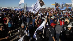 Vaca Muerta: Petroleros lanza un paro por tiempo indeterminado