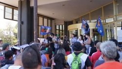 ATEN y el Gobierno pasaron a un cuarto intermedio