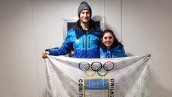 La neuquina Nahiara Díaz debutó en los Juegos Olímpicos