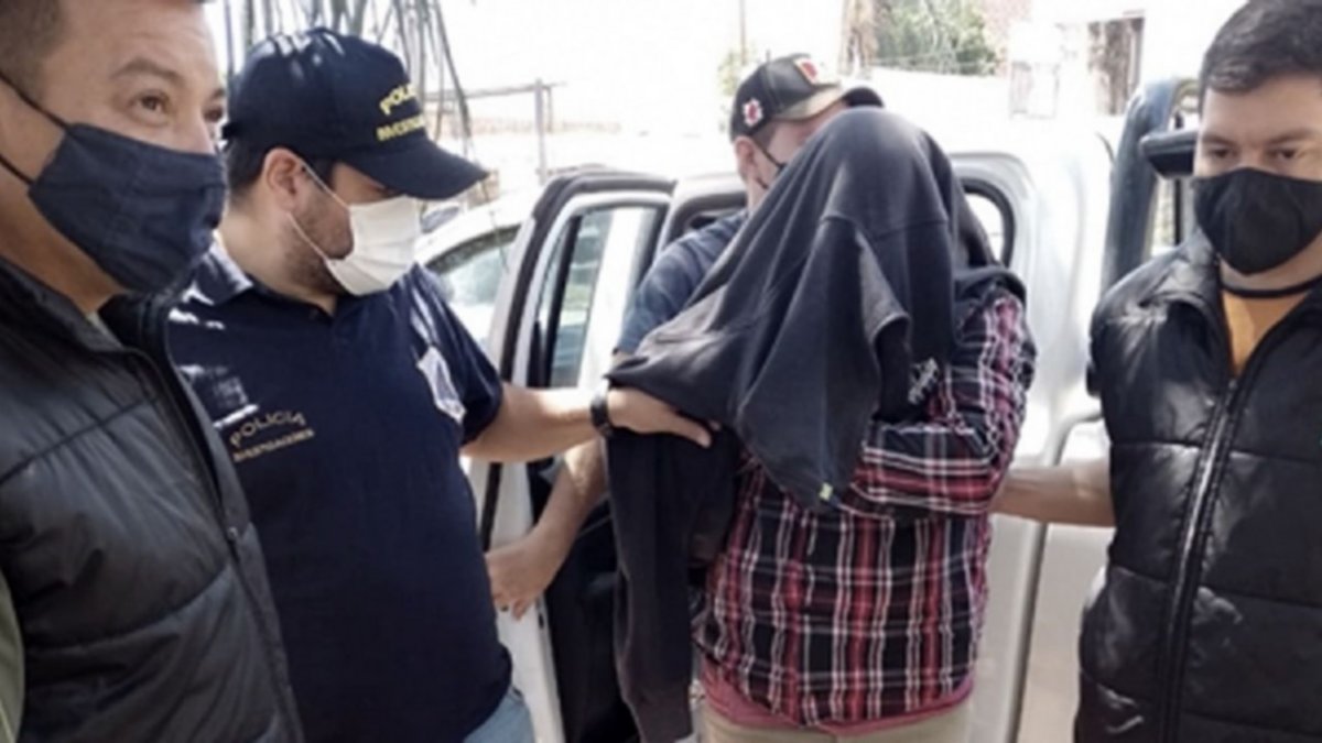 Detuvieron en Chaco al casero del ex rugbier asesinado