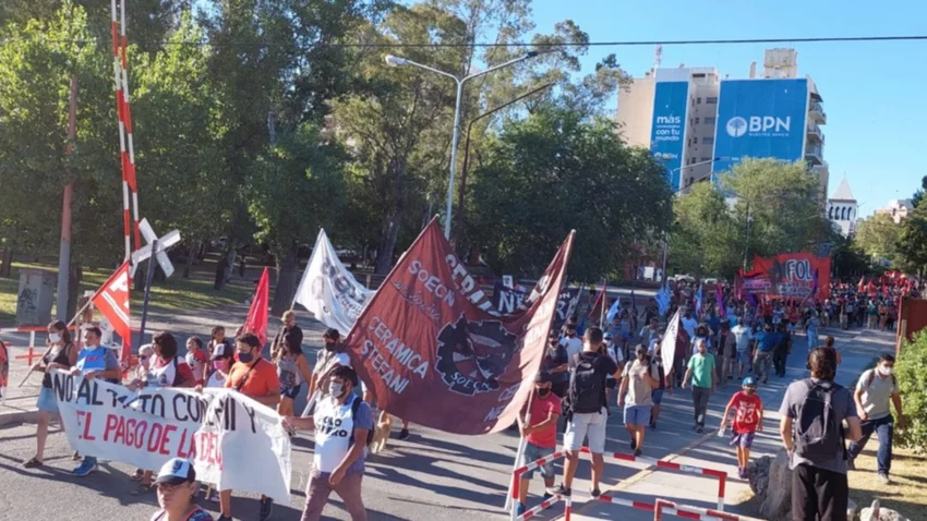 Levantaron los cortes, pero seguirán la próxima semana