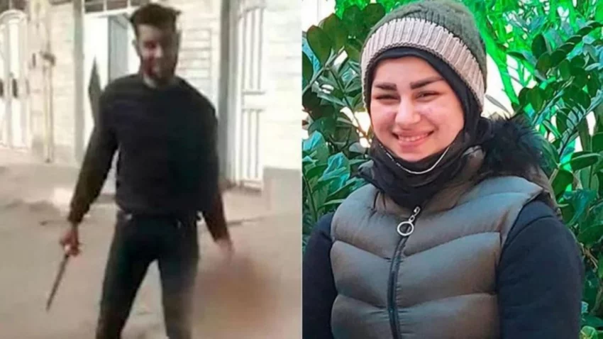 Horror: Decapitó a su esposa y paseó por la ciudad con su cabeza