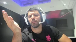 Kun Agüero: "No crean nada de lo que dicen"