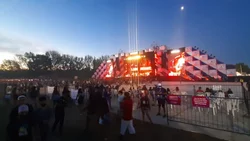 Comenzó la novena edición de la Fiesta de la Confluencia