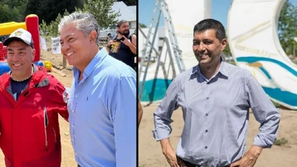 Recorridas e instalación de imagen en un MPN activo