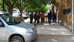 Un albañil está en grave estado: cayó de más de 5 metros