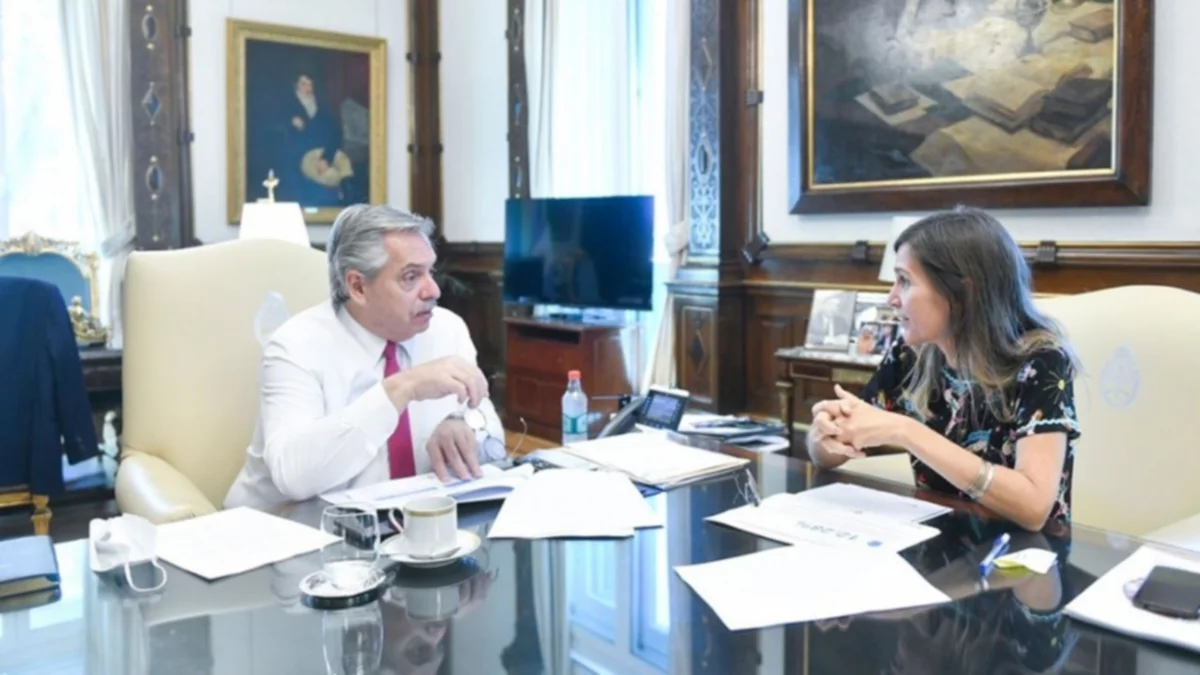 Fernández anunció una suba del 12,2% para jubilados
