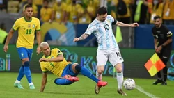 Richarlison: "Messi merecía ganar la Copa América"