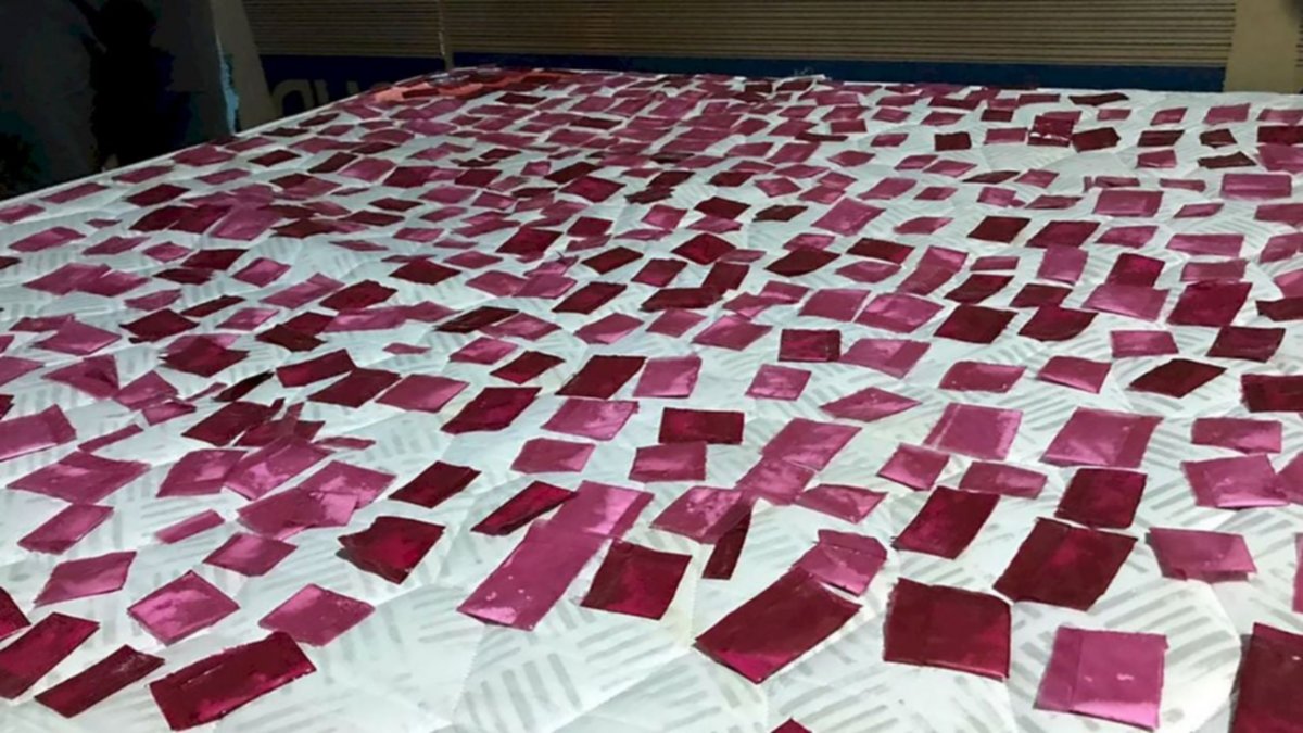 Carfentanilo: el potente opioide hallado en la cocaína adulterada