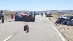 Eran de General Roca las mujeres que murieron en la ruta 234