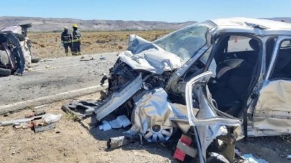 Quiénes eran las mujeres que fallecieron en ruta 234