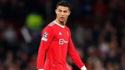 ¿Cristiano Ronaldo se va del Manchester United?
