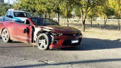 El tipo del Camaro, intendentes criticados y la gran fiesta