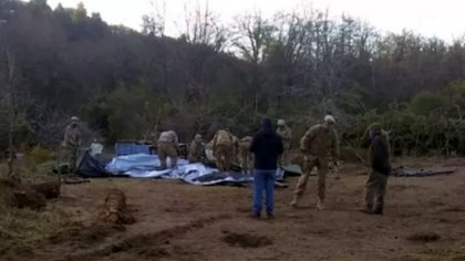El Ejército se niega a entregar tierras a una comunidad