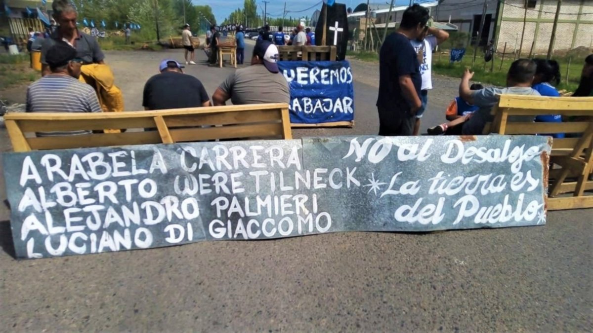 “El gobierno provincial brilla por su ausencia”