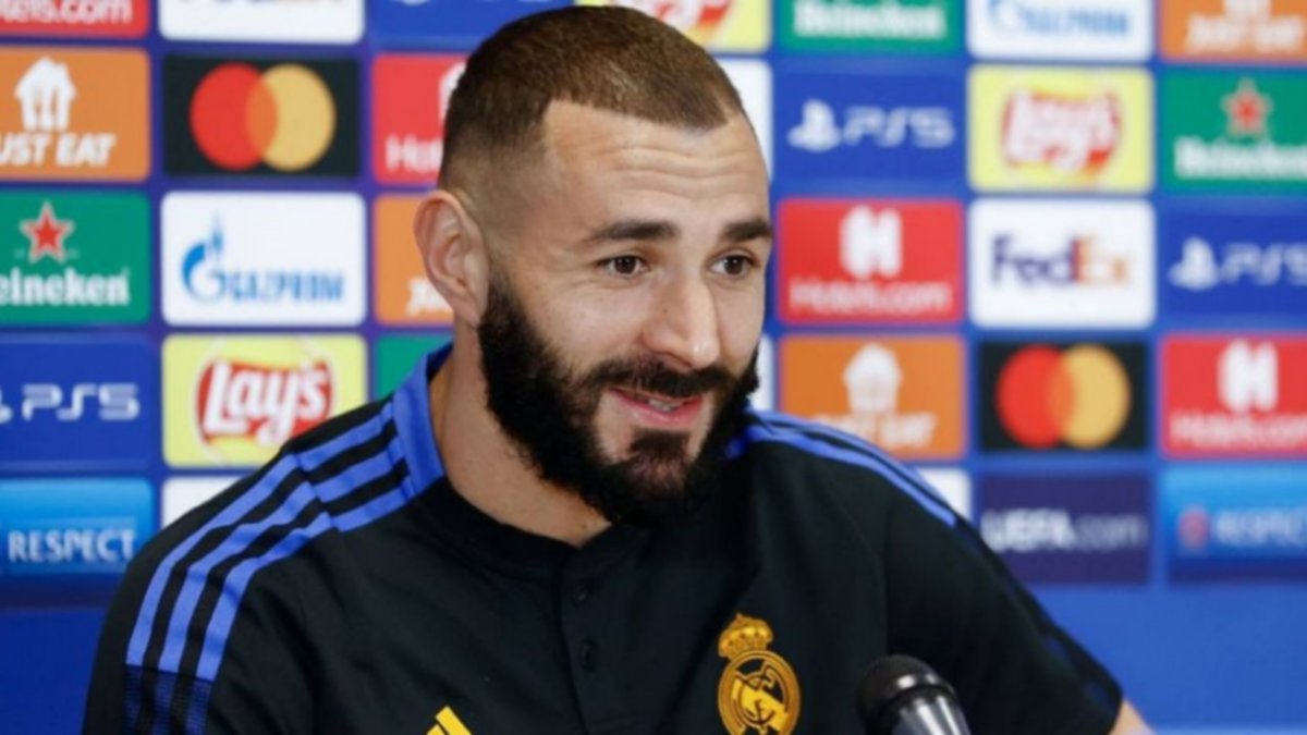 Benzema: “Messi es extraordinario, es hablar de fútbol”
