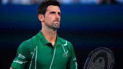 Djokovic: "Mi cuerpo es más importante que cualquier título”