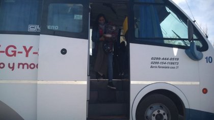 Docentes reclaman transporte para llegar a las escuelas