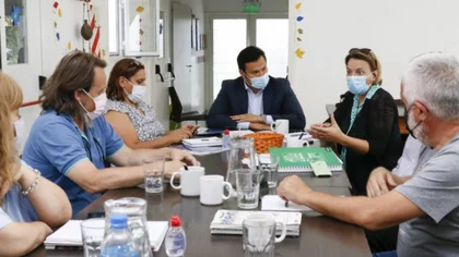 Gobierno y ATEN se reúnen nuevamente mañana