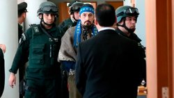 El lonko Jones Huala debe volver a la cárcel de Temuco