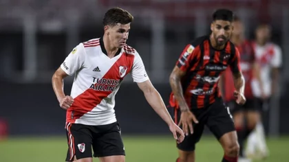 River va por sus primeros tres puntos en el Monumental