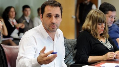 Domínguez le contestó a Pereyra: "Fuiste el perrito faldero"