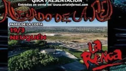 Otro rechazo al recital de "La Renga" en el paseo costero
