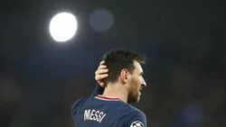 "Me da pena verlo a Messi así"
