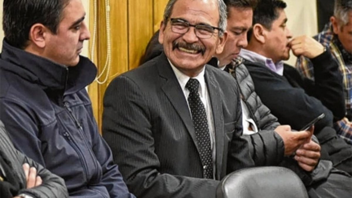 Ex Secretario de Seguridad y ex Jefe de Policía, detenidos