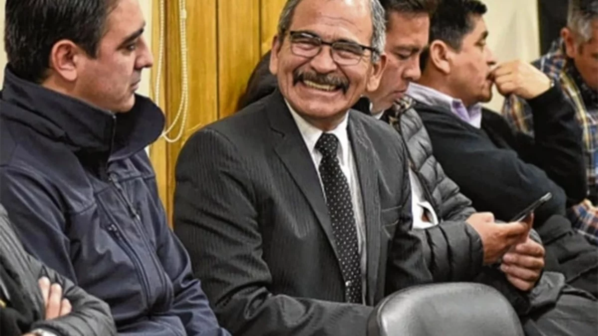 Ex Secretario de Seguridad y ex Jefe de Policía, detenidos