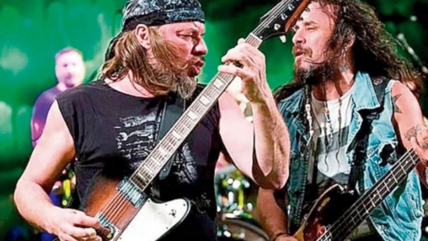 Los detalles del show que La Renga hará a beneficio del Hospital de Bahía Blanca