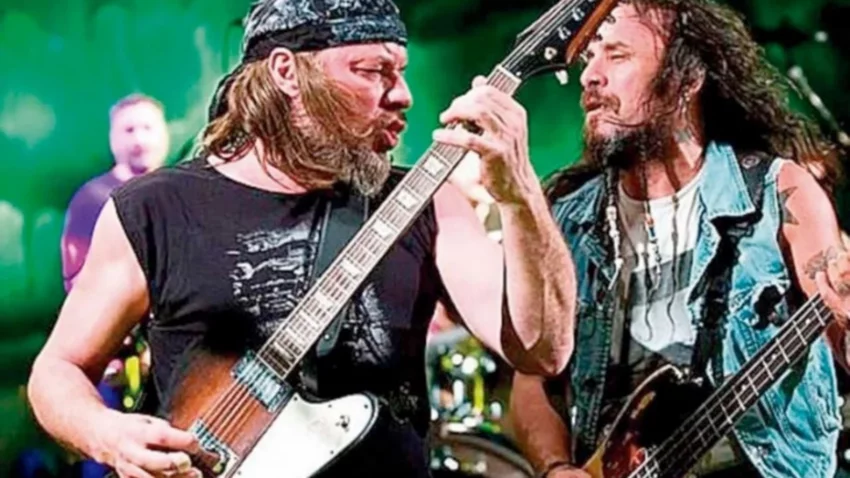 Los detalles del show que La Renga hará a beneficio del Hospital de Bahía Blanca