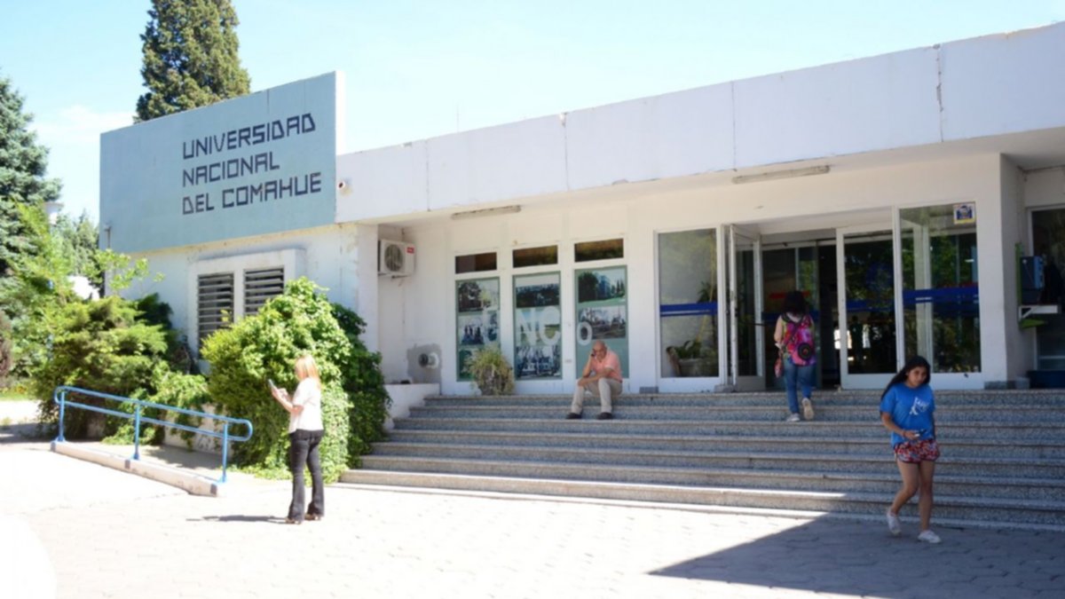 En la UNCo, menos del 2 por ciento de los estudiantes son extranjeros