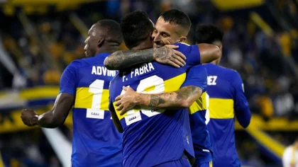 Boca logró un triunfazo en su primer partido fuera de casa