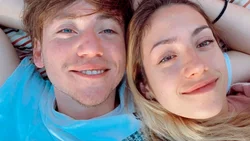 Paulo Londra publicó una foto con su hija recién nacida
