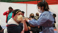 Vacunación COVID: Cuándo se empieza a aplicar el nuevo refuerzo en Neuquén