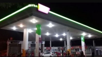 Iba a depositar la recaudación, pero no llegó al banco