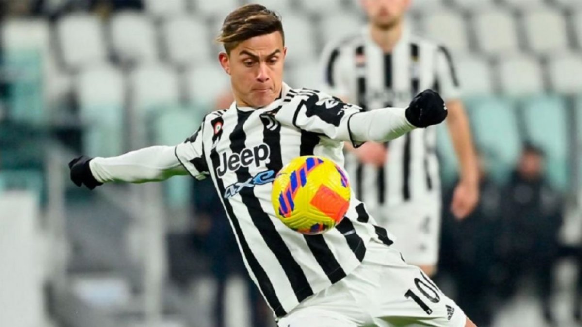 Dybala dejaría la Juventus para pasar al Barcelona