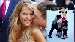 Luisana Lopilato confirmó su cuarto embarazo
