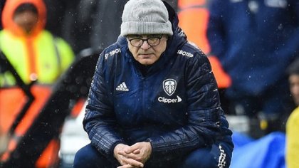 Bielsa: "Me tienen más paciencia de la que merezco"