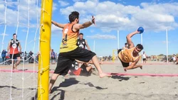 Arranca la Copa Argentina de Beach Handball en Madryn