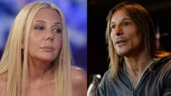 Mariana Nannis destruyó a Caniggia: "Vivía drogado..."