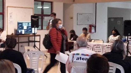 ATEN y Gobierno: otro cuarto intermedio