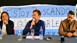 Esperan más de 20 mil personas en el show de La Renga