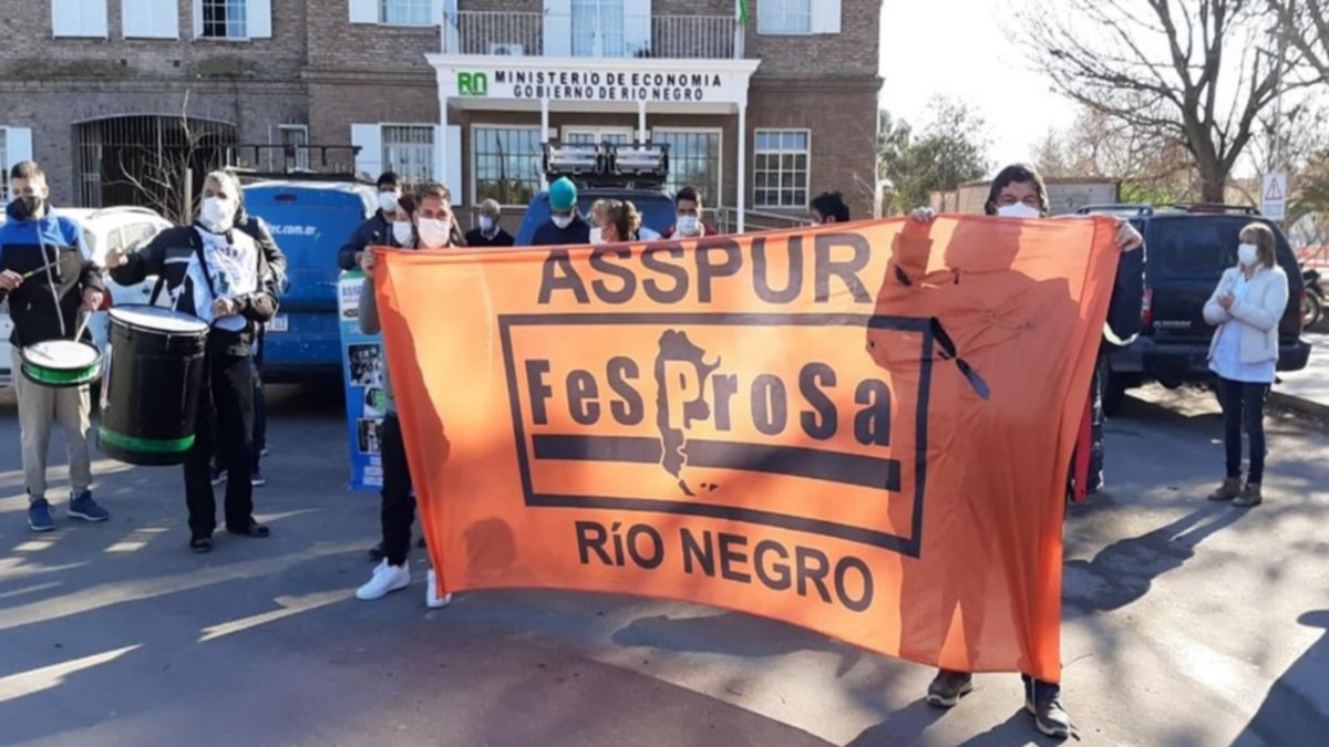 “Es vergonzosa la propuesta salarial del gobierno rionegrino”