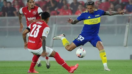 Independiente y Boca miden fuerzas en Avellaneda