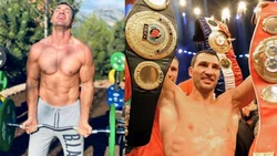 Wladimir Klitschko se alista para defender a Ucrania